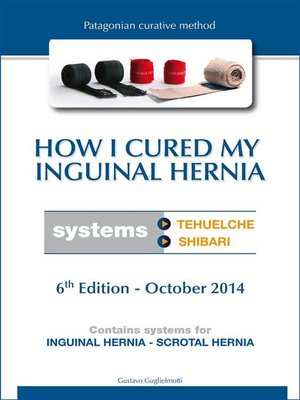 cover image of How I cured my inguinal hernia